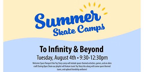 Summer Skate Camp - Tues 8\/4