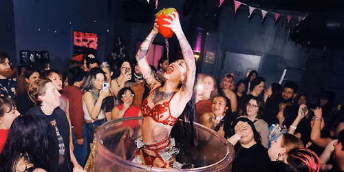 Glamarati SF: Queer Dance Party & Burlesque Show