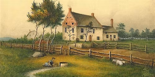 OLD STONE HOUSE - BWRC Walking Tour