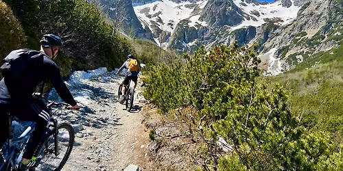 Zelene Pleso - g\u00f3rska przygoda na chillu