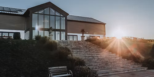 The Barn at Pengelly Autumn Wedding Fayre 2025