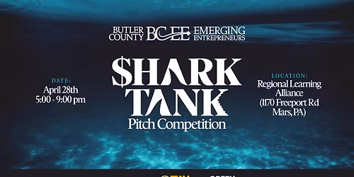 Butler County Emerging Entrepreneurs Shark Tank Competition