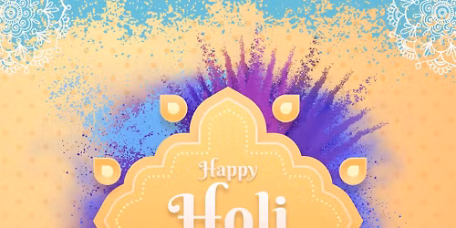 Holi Festival of COLORS 2026