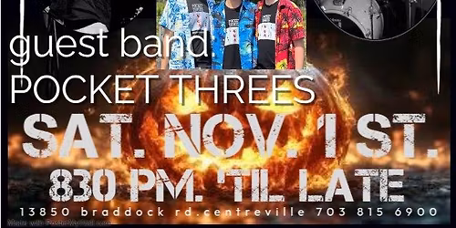 ROCKITS AT RED ROCKS THIS SATURDAY....