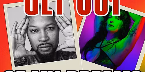 Get Out of My Dreams: A Sapphic Dream Club PRIDE Party