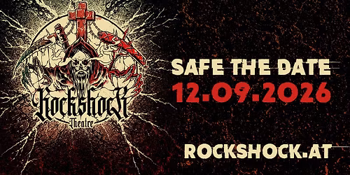 RockShock Theatre 2026