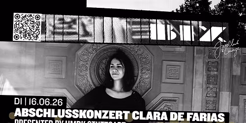 Abschlusskonzert Clara de Farias & EDA Q | presented by HMDK \u2022 BIX \u2022 Stuttgart