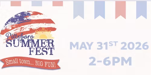 Pittsboro Summer Fest, Small Town BIG FUN
