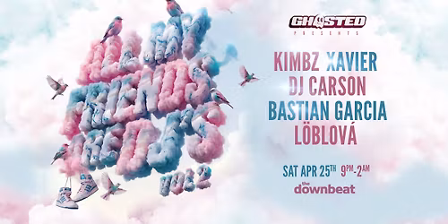 GHOSTED PRES. ALL MY FRIENDS ARE DJS VOL2