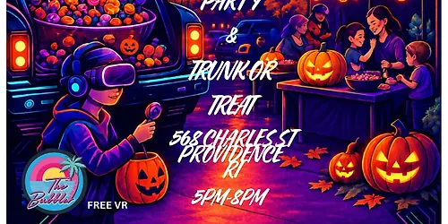 4th Annual The Bubbler Kids Community Halloween Party