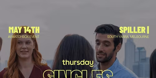 Let AI decide - AI Matchbox @ Spiller | Isola | 32+ | Milano