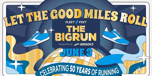 The Big Run | Celebrate Global Running Day
