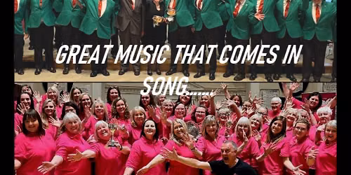 Great Music That Comes In Song ...