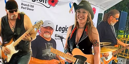 JTB Bike Night Port Dover Legion