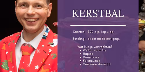 Kerstbal Groningen Danst 2025