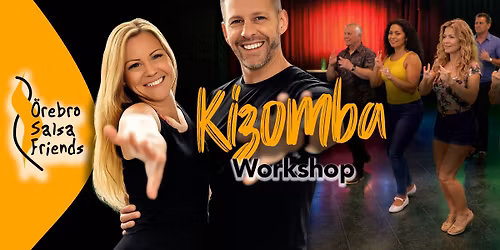 Kizomba\/Urban kiz workshop