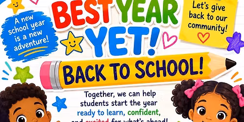 The best year yet Back to school giveaway