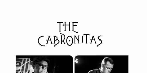 LIVE BAND THE CABRONTIAS