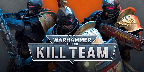 Warhammer 40K - K*ll Team - Organized Play