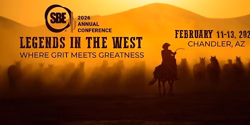 2026 SBE Annual Conference