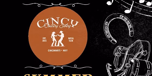 Cincy Country Swing Summer Social Dance
