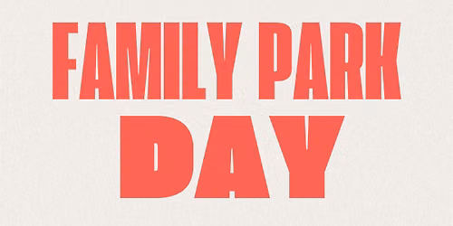Family Park Day