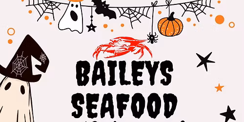 BAILEYS SEAFOOD 2ND ANNUAL TRUNK OR TREAT