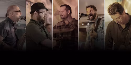 Capital Sons @ Lake Harriet Bandshell