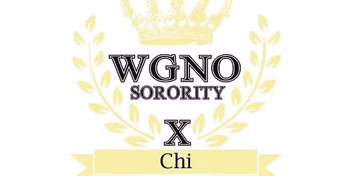 CHI KATY 1\/6 WOMEN'S WEEKLY "SORORITY" NETWORKING GROUP (ZOOM)