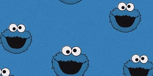 A Sweet Dinner with Cookie Monster