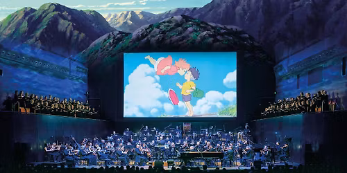 Joe Hisaishi - Music from the Studio Ghibli Films at Radio City Music Hall