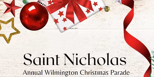 Downtown Wilmington Parade - Annual Ministry