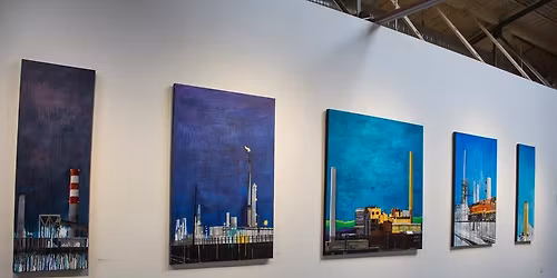 2nd Friday Art Walk Featuring Laura Nelsen