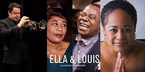 Eric Lechliter Quintet w\/ Mandy Gaines \u2014 A Tribute To Ella and Louis