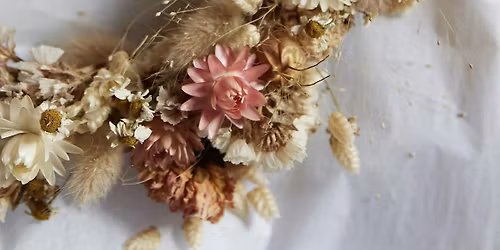 Mother\u2019s Day Everlasting Wreath