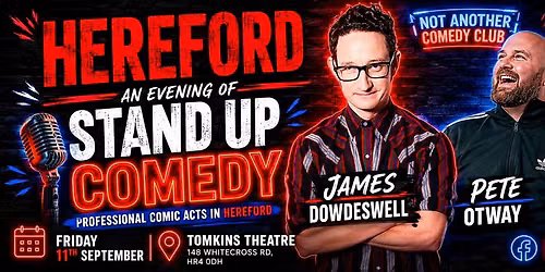 Hereford Comedy Club