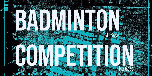 Keldersessie #33 Badminton + Competition