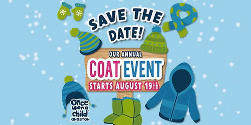 COAT EVENT \u2013 Beat the Cold, Not Your Budget! Our Winter Wear Event is Coming! \u2744\ufe0f\ud83e\udde5