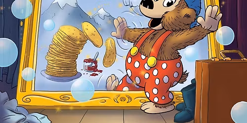 Rasmus Klump og det magiske spejl \/\/ Horsens