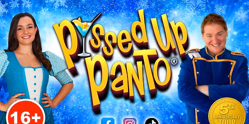 P*ssed Up Panto