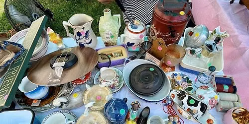 Gigantic Fantastic Yard Sale!