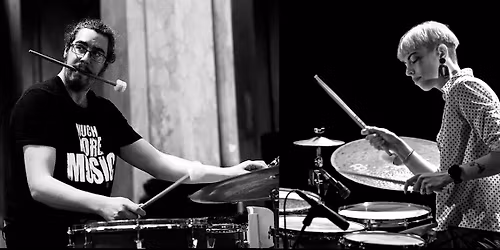 Tom Malmendier x Selma Namata Doyen - Sortie de r\u00e9sidence