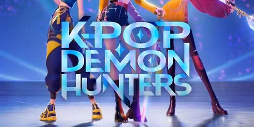 Choreography Workshop Drop Off: K-Pop Demon Hunters (Back by Popular Demand)