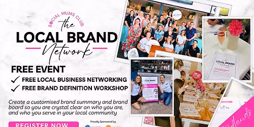 Visitor Complimentary Session - Redlands Local Brand Network