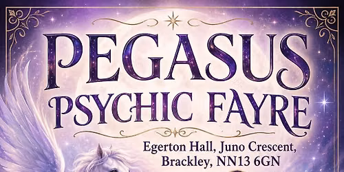 Brackley Egerton Hall FREE ENTRY