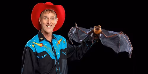 Fly Through Time with Leapin\u2019 Louie Lichtenstein \u2013 A Cowboy Circus About Animals Who Fly