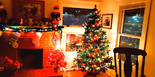 Santa at The Petting Farm