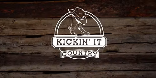 Kickin It Country - Doncaster (launch party)