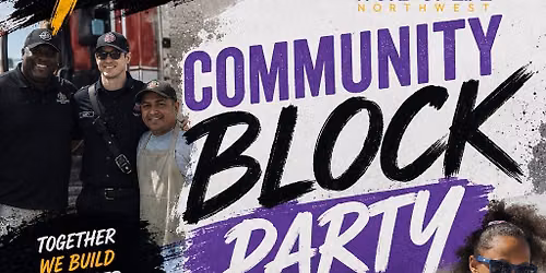 9th Annual Community Block Party