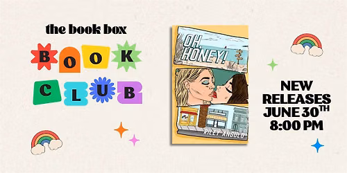 Oh, Honey! BOOK CLUB